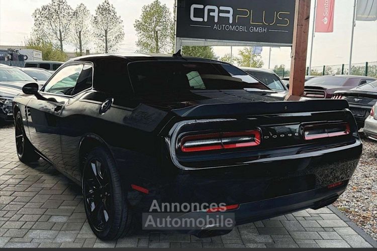 Dodge Challenger black edition performance r/t 5.7l v8 tout compris hors homologation 4500e - <small></small> 28.990 € <small>TTC</small> - #6