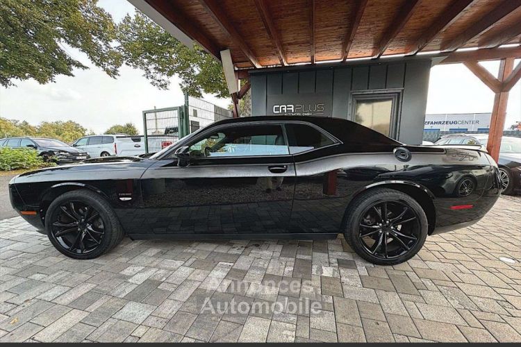 Dodge Challenger black edition performance r/t 5.7l v8 tout compris hors homologation 4500e - <small></small> 28.990 € <small>TTC</small> - #7