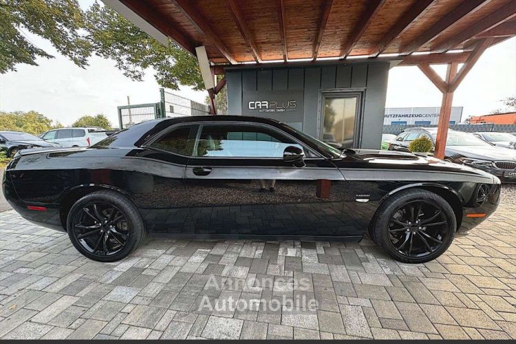 Dodge Challenger black edition performance r/t 5.7l v8 tout compris hors homologation 4500e - <small></small> 28.990 € <small>TTC</small> - #9