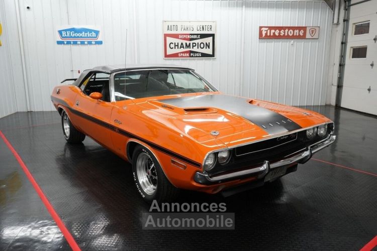 Dodge Challenger Convertible  - <small></small> 142.700 € <small>TTC</small> - #23