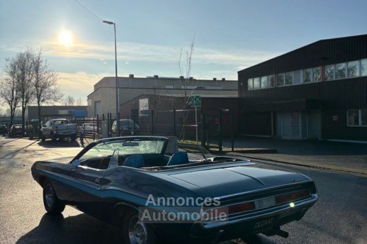 Dodge Challenger Convertible - <small></small> 54.000 € <small>TTC</small> - #3