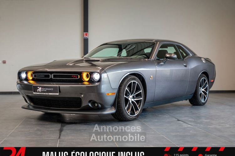 Dodge Challenger DODGE_s RT Scat Pack V8 6.4L - <small></small> 61.900 € <small>TTC</small> - #1