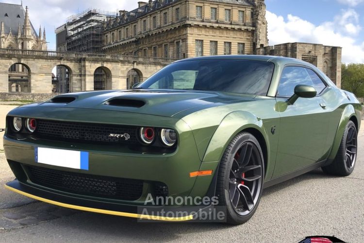 Dodge Challenger hellcat redeye widebody - <small></small> 149.990 € <small>TTC</small> - #1