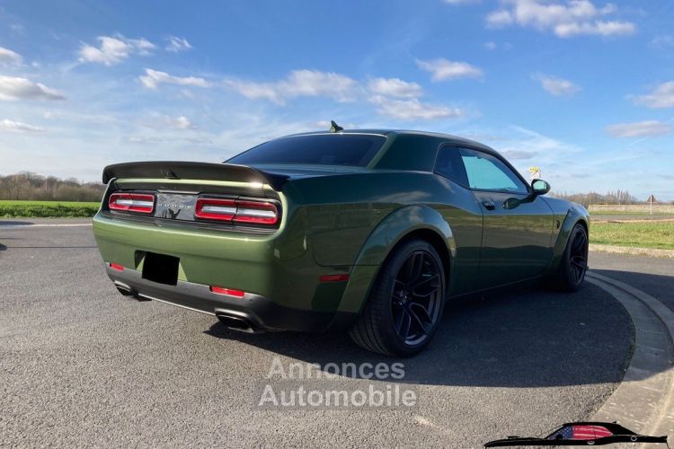 Dodge Challenger hellcat redeye widebody - <small></small> 149.990 € <small>TTC</small> - #3