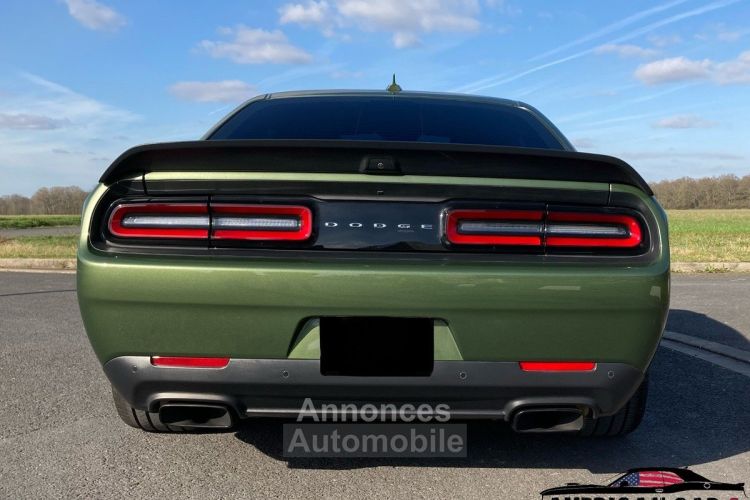 Dodge Challenger hellcat redeye widebody - <small></small> 149.990 € <small>TTC</small> - #4