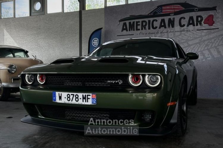 Dodge Challenger hellcat redeye widebody - <small></small> 149.990 € <small>TTC</small> - #6