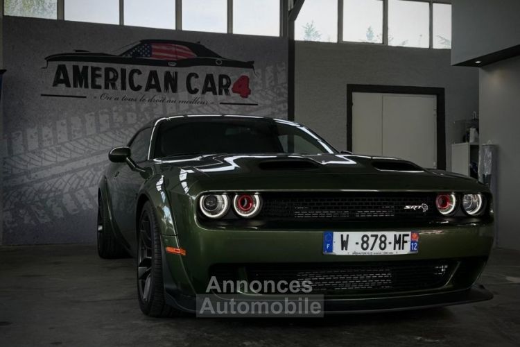 Dodge Challenger hellcat redeye widebody - <small></small> 149.990 € <small>TTC</small> - #7