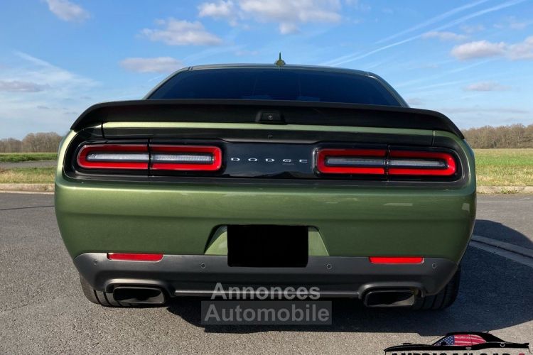 Dodge Challenger hellcat redeye widebody 808ch - <small></small> 149.990 € <small>TTC</small> - #4