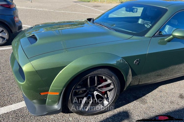 Dodge Challenger hellcat redeye widebody 808ch re main f8 green - <small></small> 149.990 € <small>TTC</small> - #13