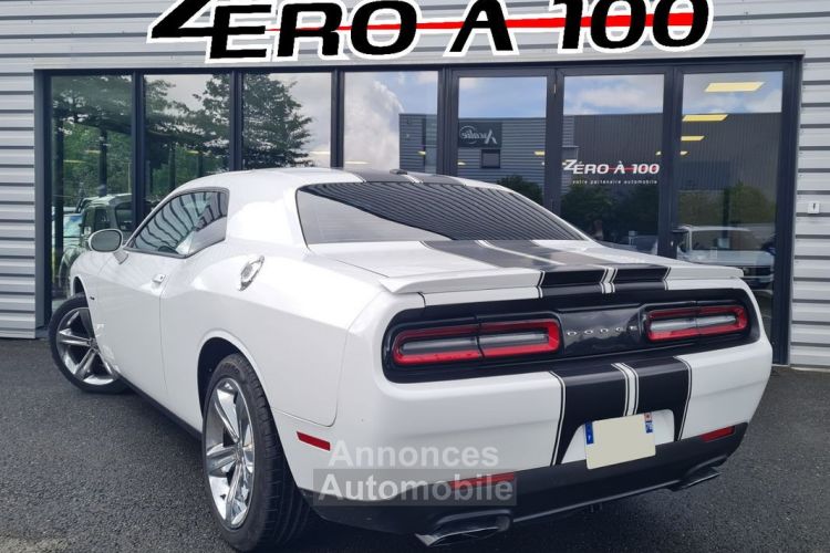 Dodge Challenger R-T 5,7l V8 HEMI 372 cv BVA (Déjà Immatriculé FR) - <small></small> 28.490 € <small>TTC</small> - #3