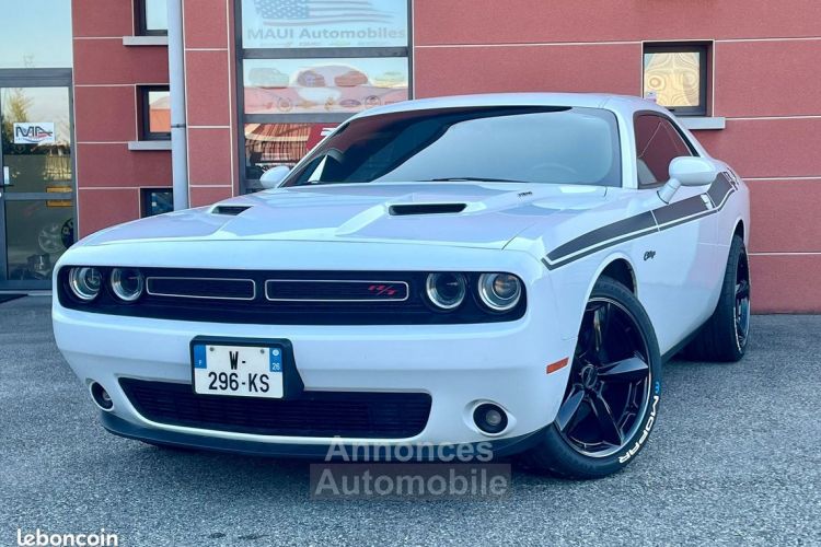 Dodge Challenger R-T V8 RT en stock France Clean Carfax - <small></small> 45.980 € <small>TTC</small> - #1