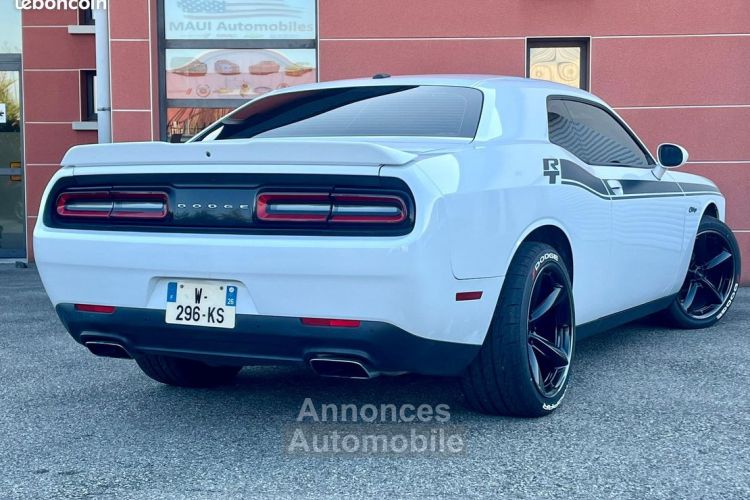 Dodge Challenger R-T V8 RT en stock France Clean Carfax - <small></small> 45.980 € <small>TTC</small> - #2