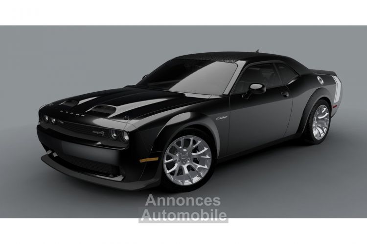 Dodge Challenger REDEYE BLACK GHOST - <small></small> 176.900 € <small>TTC</small> - #7
