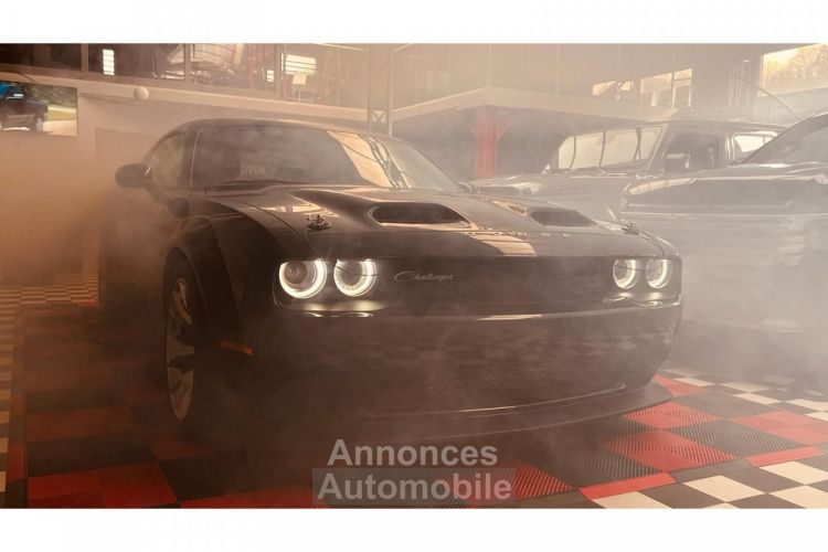 Dodge Challenger REDEYE BLACK GHOST - <small></small> 149.900 € <small>TTC</small> - #2