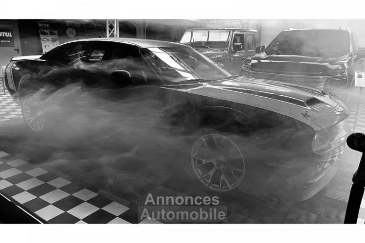 Dodge Challenger REDEYE BLACK GHOST - <small></small> 149.900 € <small>TTC</small> - #6