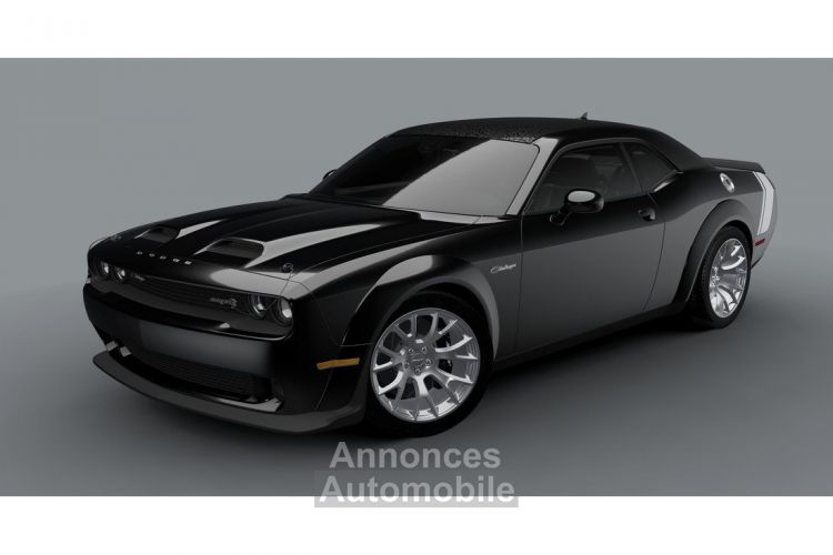 Dodge Challenger REDEYE BLACK GHOST - <small></small> 149.900 € <small>TTC</small> - #1