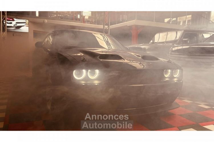 Dodge Challenger REDEYE BLACK GHOST - <small></small> 149.900 € <small>TTC</small> - #3