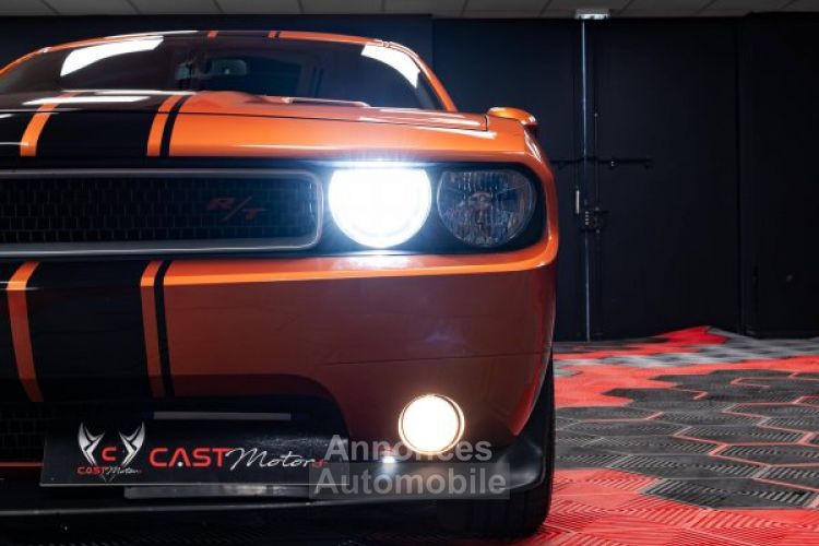 Dodge Challenger RT - <small></small> 38.900 € <small>TTC</small> - #27