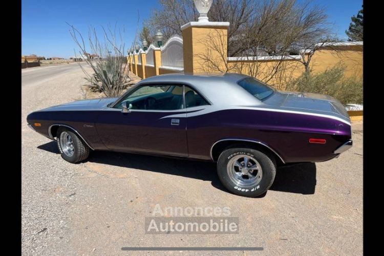 Dodge Challenger r/t  - <small></small> 41.000 € <small>TTC</small> - #5