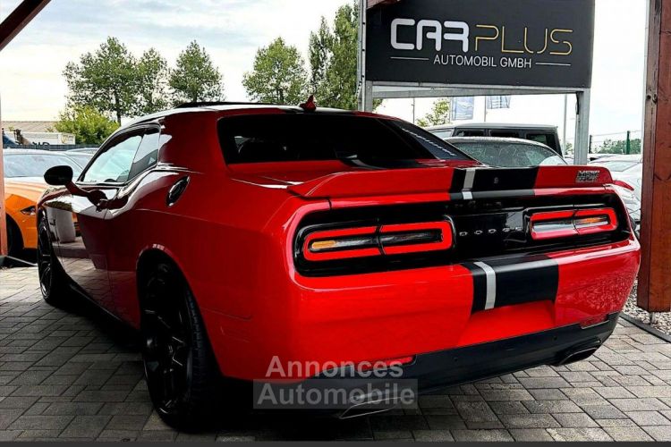 Dodge Challenger rt 377 hp 5.7l v8 tout compris hors homologation 4500e - <small></small> 31.990 € <small>TTC</small> - #8