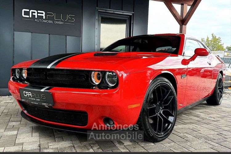 Dodge Challenger rt 377 hp 5.7l v8 tout compris hors homologation 4500e - <small></small> 31.990 € <small>TTC</small> - #1