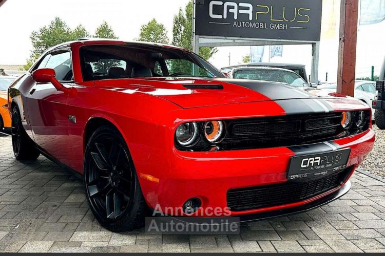 Dodge Challenger rt 377 hp 5.7l v8 tout compris hors homologation 4500e - <small></small> 31.990 € <small>TTC</small> - #4