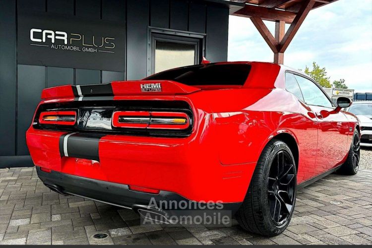 Dodge Challenger rt 377 hp 5.7l v8 tout compris hors homologation 4500e - <small></small> 31.990 € <small>TTC</small> - #5