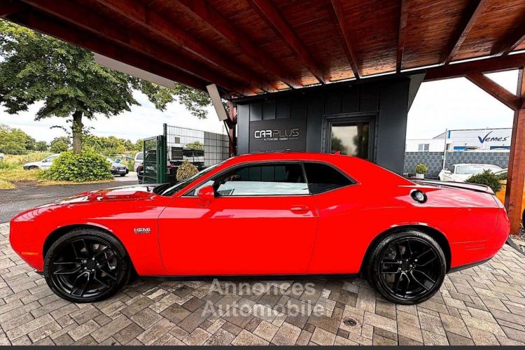 Dodge Challenger rt 377 hp 5.7l v8 tout compris hors homologation 4500e - <small></small> 31.990 € <small>TTC</small> - #9