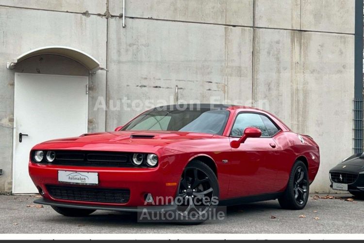 Dodge Challenger rt 377 hp 5.7l v8 tout compris hors homologation 4500e - <small></small> 29.900 € <small>TTC</small> - #1