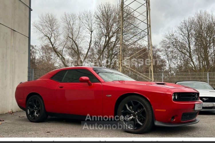 Dodge Challenger rt 377 hp 5.7l v8 tout compris hors homologation 4500e - <small></small> 29.900 € <small>TTC</small> - #4