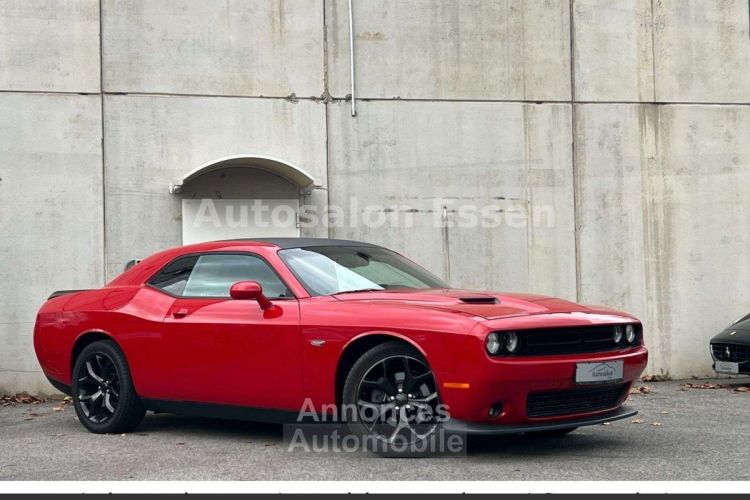 Dodge Challenger rt 377 hp 5.7l v8 tout compris hors homologation 4500e - <small></small> 29.900 € <small>TTC</small> - #5