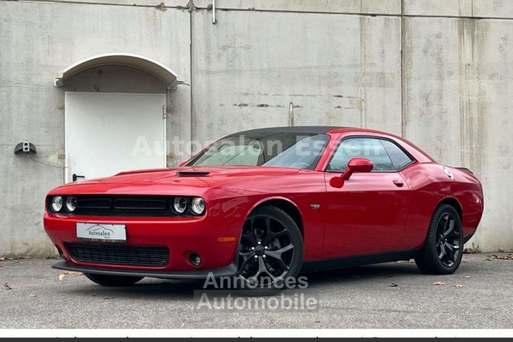 Dodge Challenger rt 377 hp 5.7l v8 tout compris hors homologation 4500e - <small></small> 29.900 € <small>TTC</small> - #8