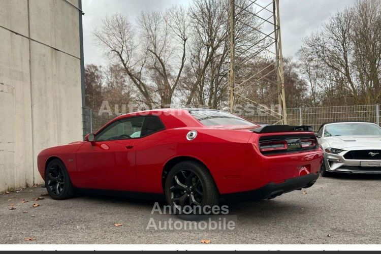 Dodge Challenger rt 377 hp 5.7l v8 tout compris hors homologation 4500e - <small></small> 29.900 € <small>TTC</small> - #10