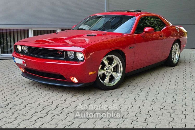 Dodge Challenger rt 377 hp 5.7l v8 tout compris hors homologation 4500e - <small></small> 20.990 € <small>TTC</small> - #1