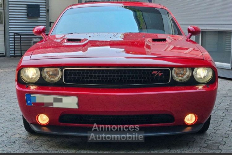 Dodge Challenger rt 377 hp 5.7l v8 tout compris hors homologation 4500e - <small></small> 20.990 € <small>TTC</small> - #3