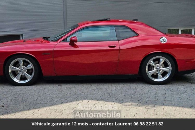 Dodge Challenger rt 377 hp 5.7l v8 tout compris hors homologation 4500e - <small></small> 20.990 € <small>TTC</small> - #4