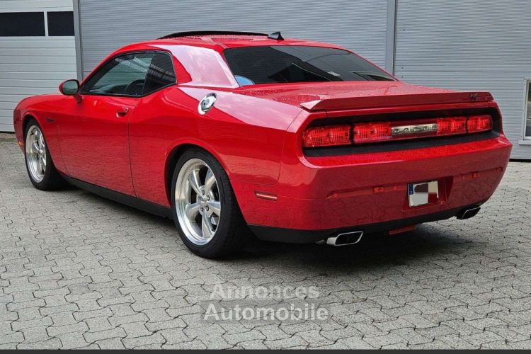 Dodge Challenger rt 377 hp 5.7l v8 tout compris hors homologation 4500e - <small></small> 20.990 € <small>TTC</small> - #5