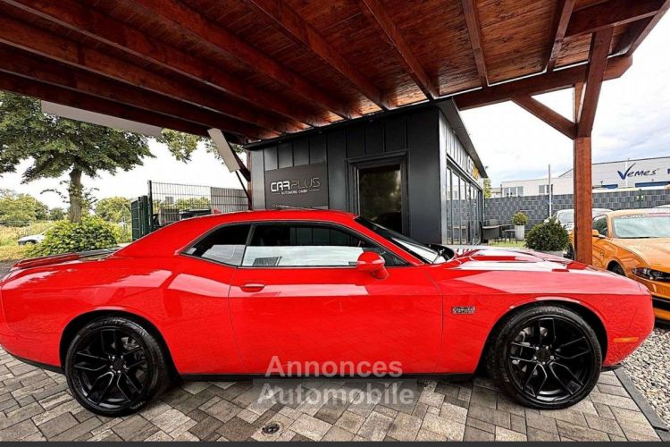 Dodge Challenger rt 377 hp 5.7l v8 tout compris hors homologation 4500e - <small></small> 31.700 € <small>TTC</small> - #10