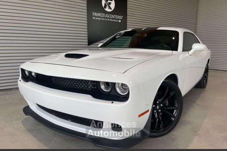 Dodge Challenger rt 377 hp 5.7l v8 tout compris hors homologation 4500e - <small></small> 28.900 € <small>TTC</small> - #1