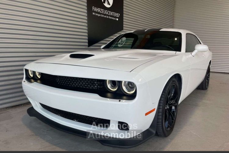 Dodge Challenger rt 377 hp 5.7l v8 tout compris hors homologation 4500e - <small></small> 28.900 € <small>TTC</small> - #2