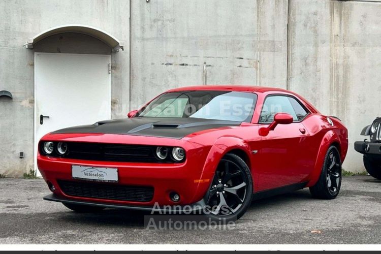 Dodge Challenger rt 377 hp 5.7l v8 tout compris hors homologation 4500e - <small></small> 31.490 € <small>TTC</small> - #1