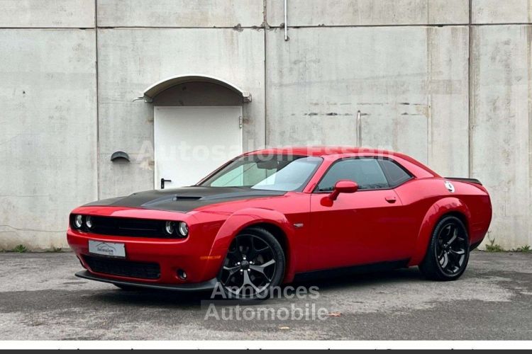 Dodge Challenger rt 377 hp 5.7l v8 tout compris hors homologation 4500e - <small></small> 31.490 € <small>TTC</small> - #2