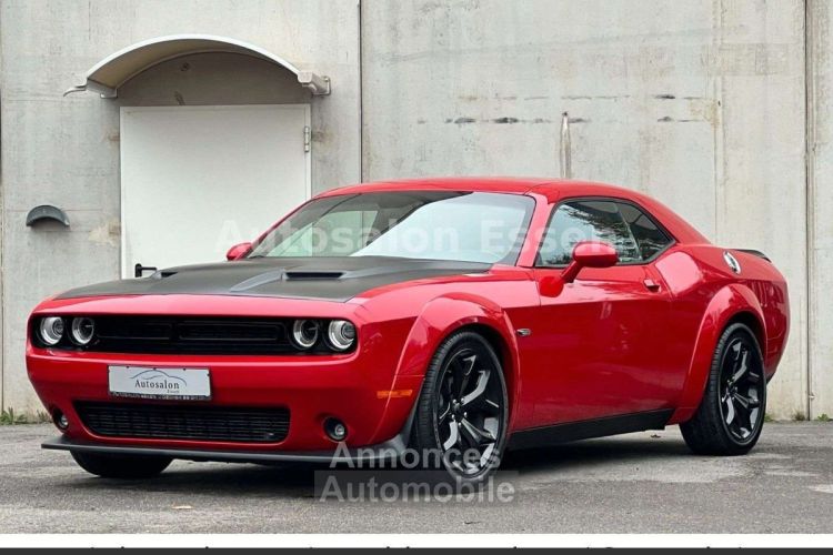 Dodge Challenger rt 377 hp 5.7l v8 tout compris hors homologation 4500e - <small></small> 31.490 € <small>TTC</small> - #3