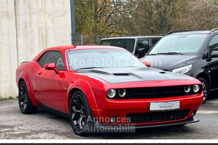 Dodge Challenger rt 377 hp 5.7l v8 tout compris hors homologation 4500e - <small></small> 31.490 € <small>TTC</small> - #4