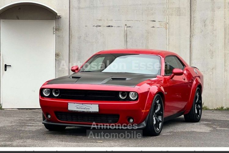 Dodge Challenger rt 377 hp 5.7l v8 tout compris hors homologation 4500e - <small></small> 31.490 € <small>TTC</small> - #5