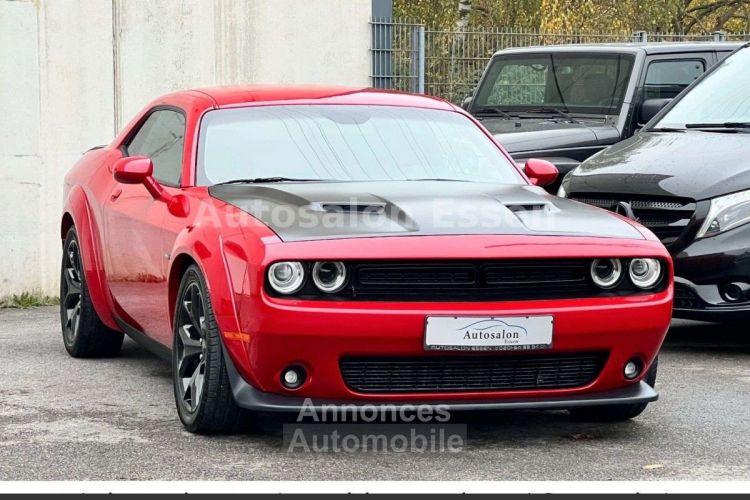 Dodge Challenger rt 377 hp 5.7l v8 tout compris hors homologation 4500e - <small></small> 31.490 € <small>TTC</small> - #7