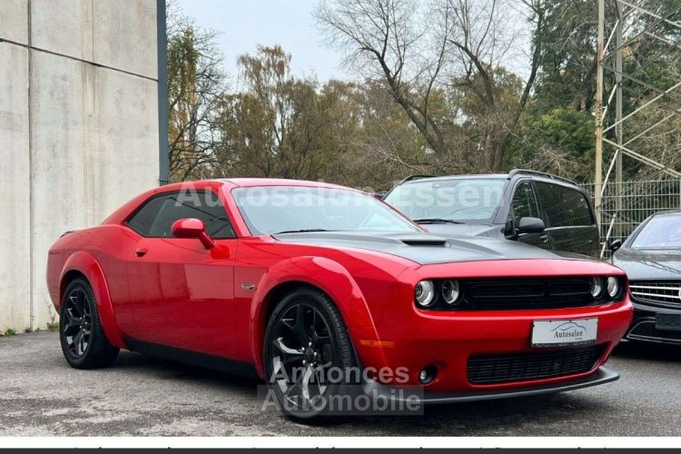 Dodge Challenger rt 377 hp 5.7l v8 tout compris hors homologation 4500e - <small></small> 31.490 € <small>TTC</small> - #8