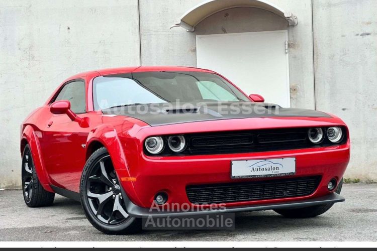 Dodge Challenger rt 377 hp 5.7l v8 tout compris hors homologation 4500e - <small></small> 31.490 € <small>TTC</small> - #9