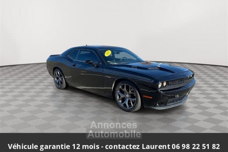 Dodge Challenger rt 377 hp 5.7l v8 tout compris hors homologation 4500e - <small></small> 38.616 € <small>TTC</small> - #1