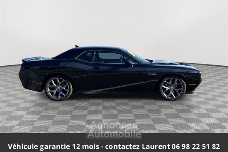 Dodge Challenger rt 377 hp 5.7l v8 tout compris hors homologation 4500e - <small></small> 38.616 € <small>TTC</small> - #4